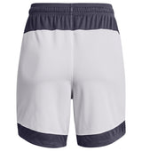 Under Armour Womens UA Baseline Shorts - Breathable and Sweat-Wicking