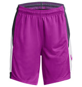 Under Armour Womens UA Baseline Shorts - Breathable and Sweat-Wicking