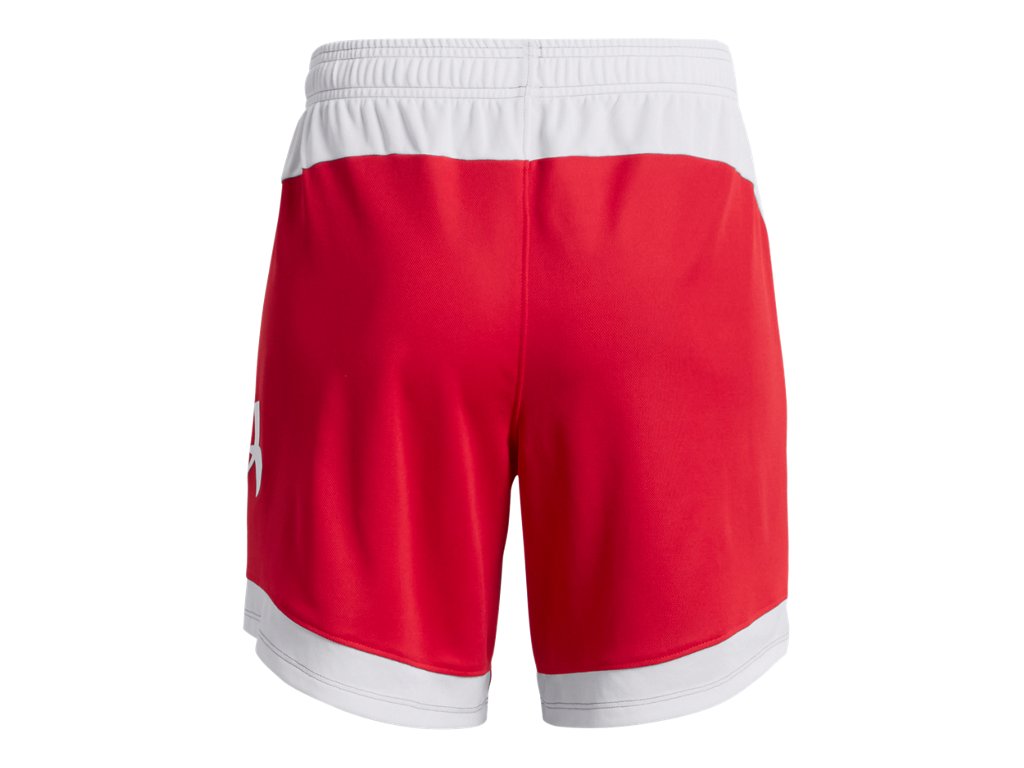 Under Armour Womens UA Baseline Shorts - Breathable and Sweat-Wicking