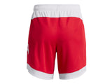 Under Armour Womens UA Baseline Shorts - Breathable and Sweat-Wicking