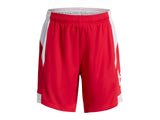 Under Armour Womens UA Baseline Shorts - Breathable and Sweat-Wicking