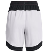 Under Armour Womens UA Baseline Shorts - Breathable and Sweat-Wicking