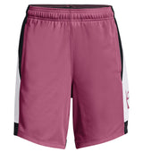 Under Armour Womens UA Baseline Shorts - Breathable and Sweat-Wicking