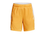 Under Armour Womens UA Baseline Shorts - Breathable and Sweat-Wicking