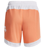 Under Armour Womens UA Baseline Shorts - Breathable and Sweat-Wicking
