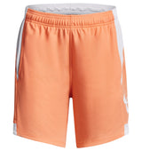 Under Armour Womens UA Baseline Shorts - Breathable and Sweat-Wicking