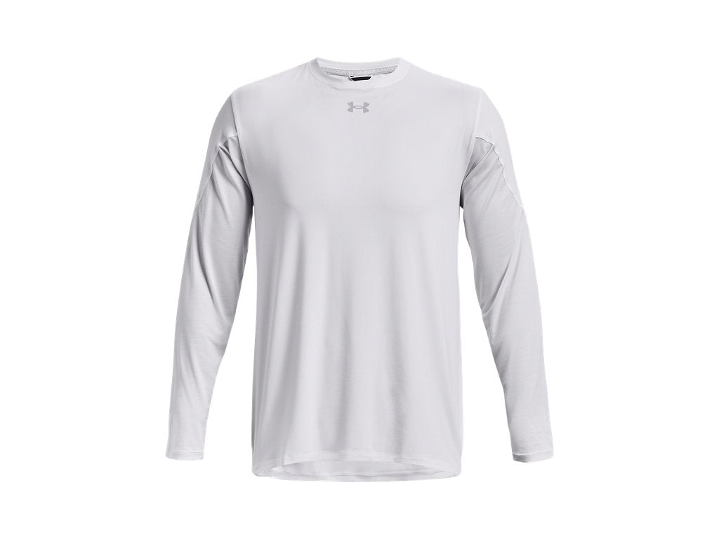 Under Armour Mens UA Knockout Team Long Sleeve T-Shirt - Breathable Fabric