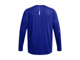 Under Armour Mens UA Knockout Team Long Sleeve T-Shirt - Breathable Fabric