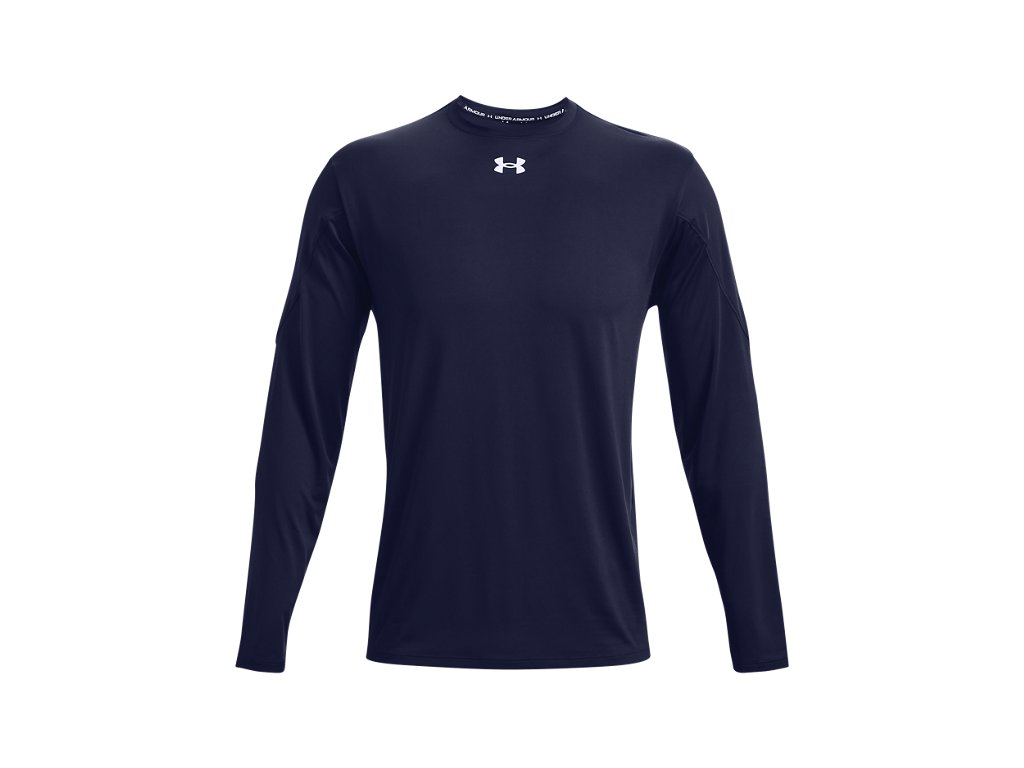 Under Armour Mens UA Knockout Team Long Sleeve T-Shirt - Breathable Fabric