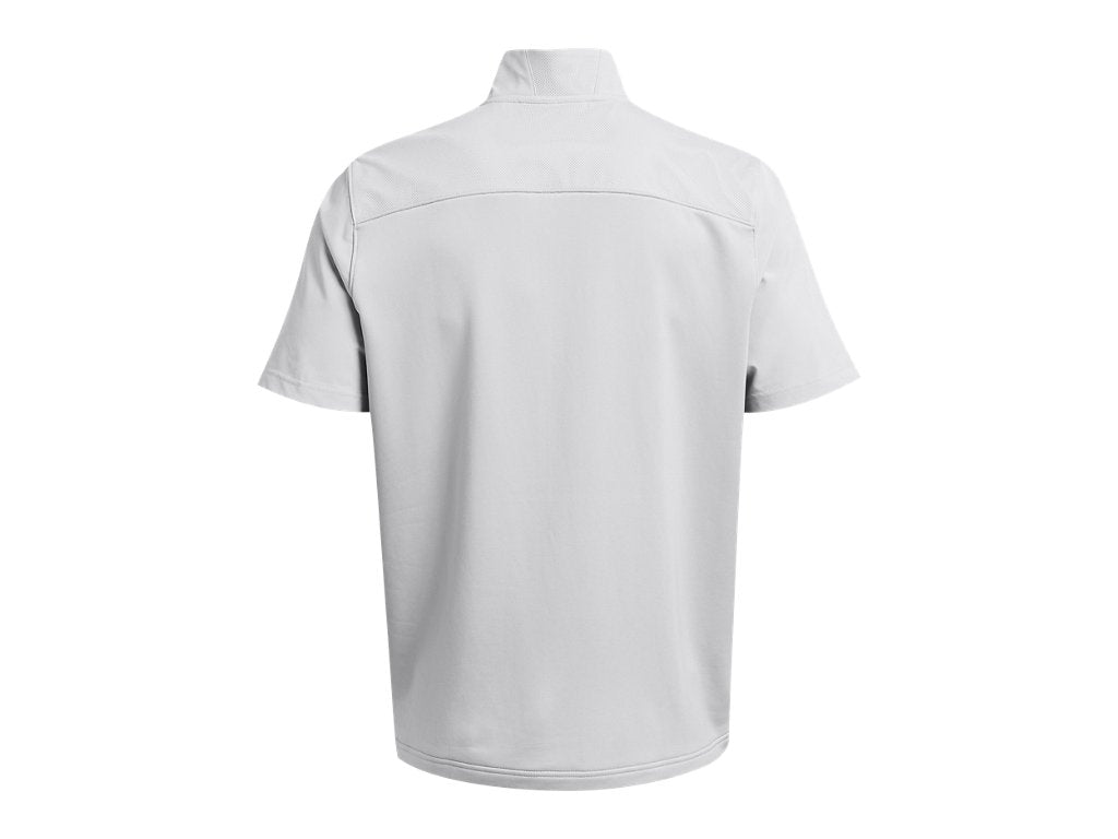 Under Armour Men's Motivate 2.0 Short Sleeve 1/2 Zip