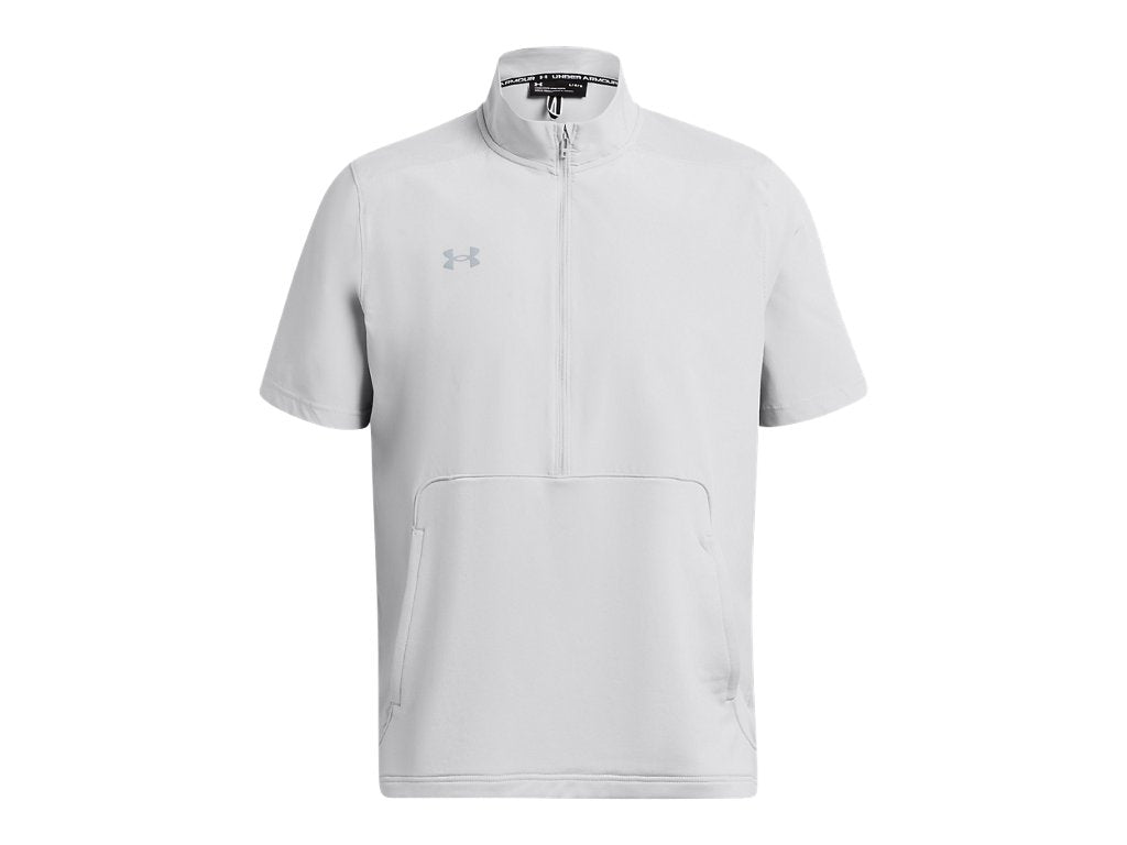 Under Armour Men's Motivate 2.0 Short Sleeve 1/2 Zip