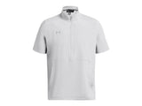Under Armour Men's Motivate 2.0 Short Sleeve 1/2 Zip