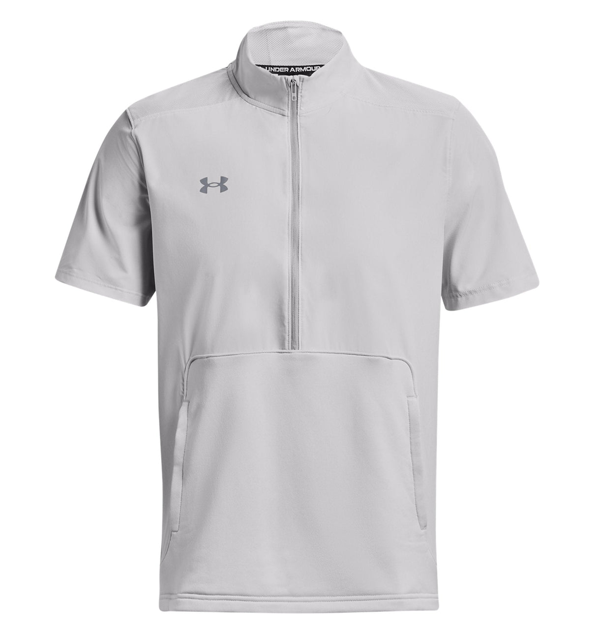 Under Armour Men's Motivate 2.0 Short Sleeve 1/2 Zip