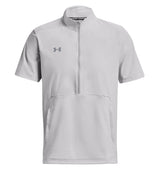 Under Armour Men's Motivate 2.0 Short Sleeve 1/2 Zip