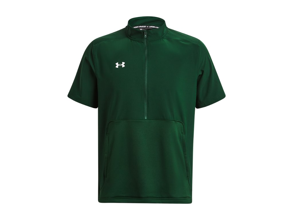 Under Armour Men's Motivate 2.0 Short Sleeve 1/2 Zip