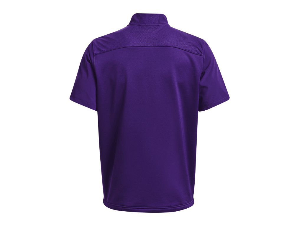 Under Armour Men's Motivate 2.0 Short Sleeve 1/2 Zip