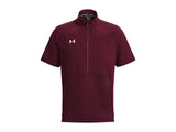 Under Armour Men's Motivate 2.0 Short Sleeve 1/2 Zip