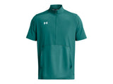 Under Armour Men's Motivate 2.0 Short Sleeve 1/2 Zip