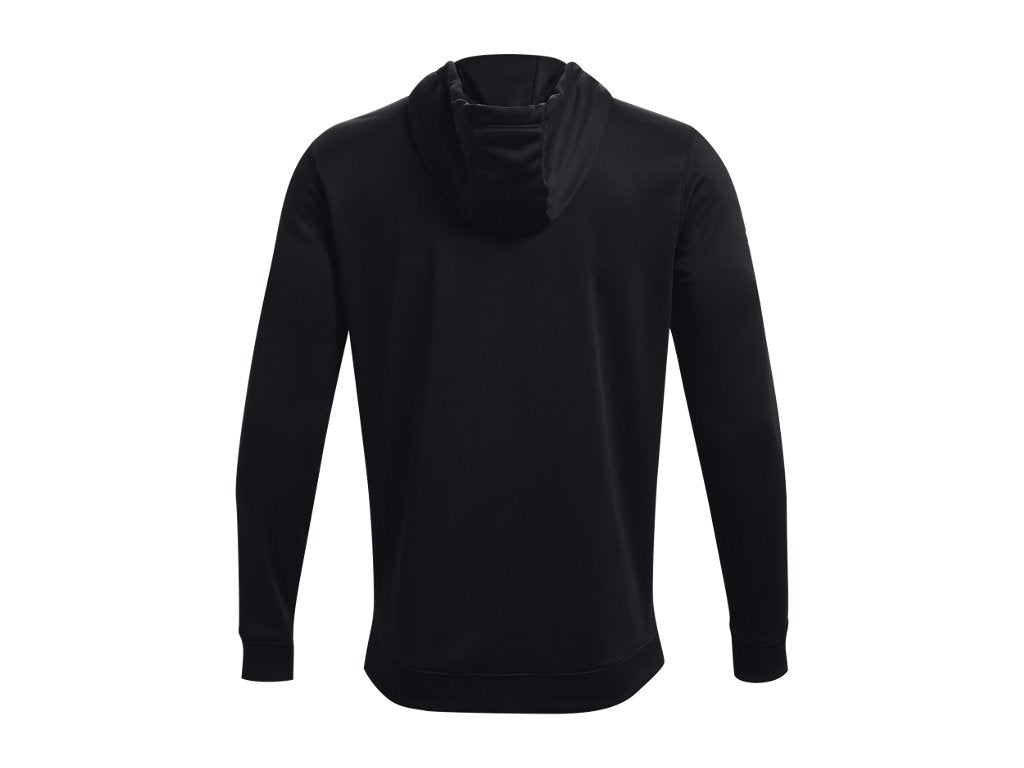 Under Armour Mens Armour Fleece Storm Hoodie - Water Repellent