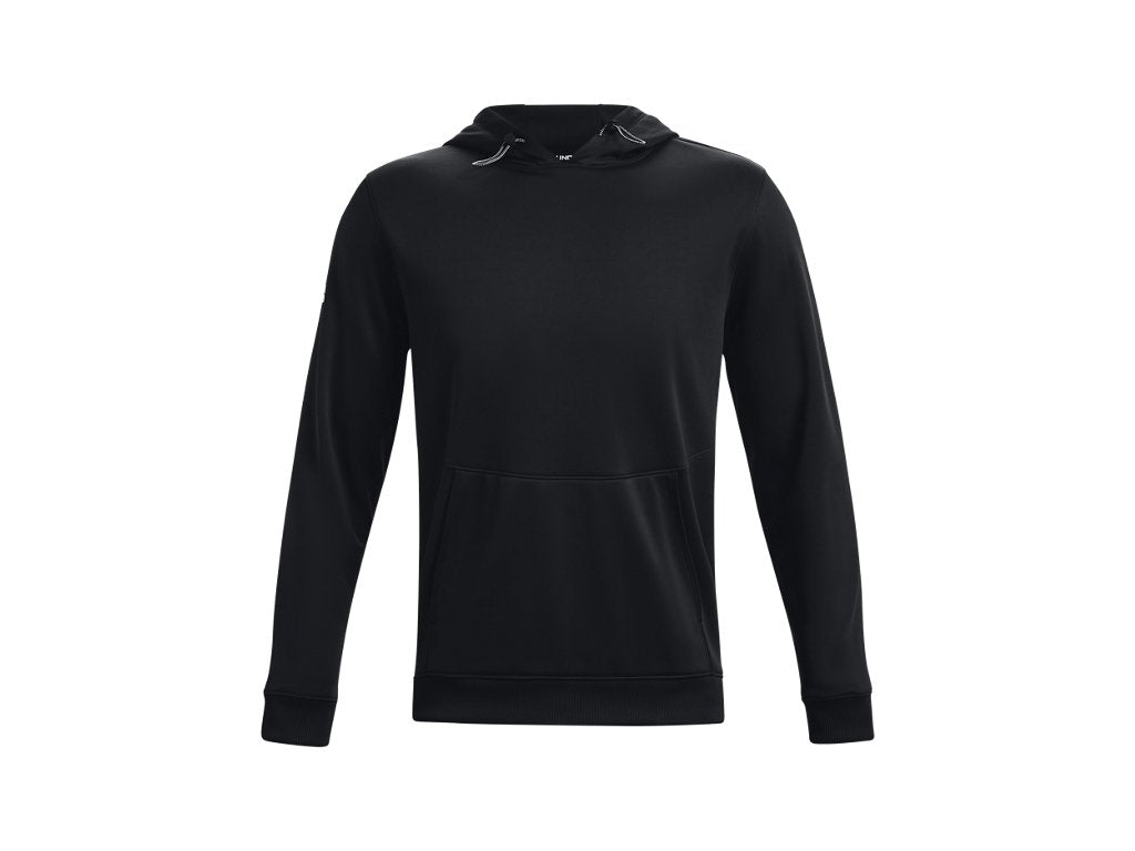Under Armour Mens Armour Fleece Storm Hoodie - Water Repellent