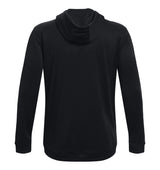 Under Armour Mens Armour Fleece Storm Hoodie - Water Repellent