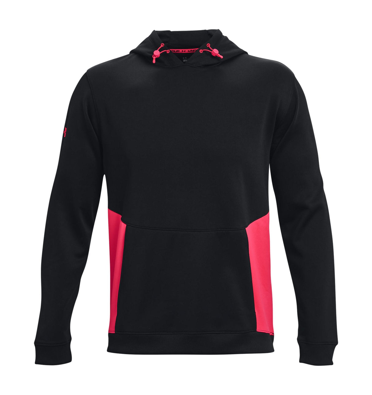 Under Armour Mens Armour Fleece Storm Hoodie - Water Repellent