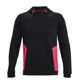 Under Armour Mens Armour Fleece Storm Hoodie - Water Repellent