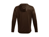 Under Armour Mens Armour Fleece Storm Hoodie - Water Repellent