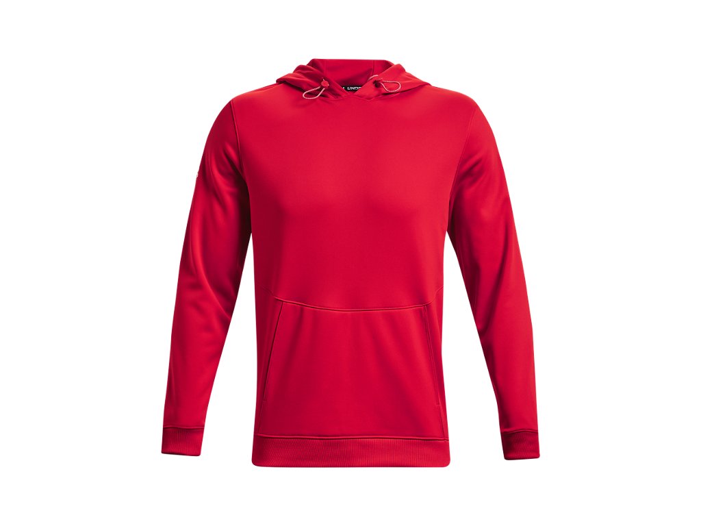 Under Armour Mens Armour Fleece Storm Hoodie - Water Repellent