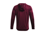 Under Armour Mens Armour Fleece Storm Hoodie - Water Repellent