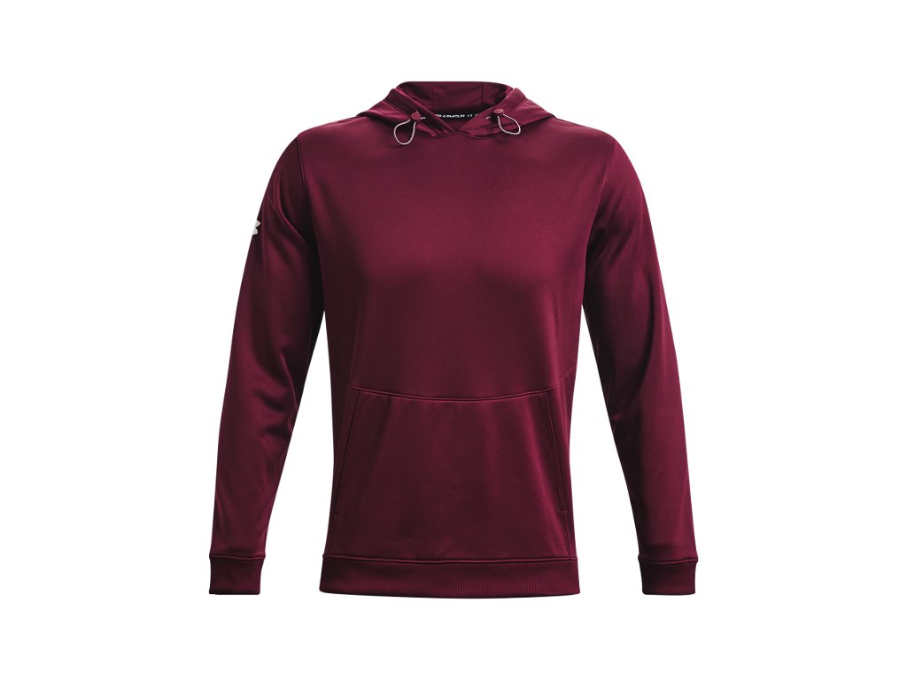 Under Armour Mens Armour Fleece Storm Hoodie - Water Repellent