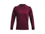 Under Armour Mens Armour Fleece Storm Hoodie - Water Repellent