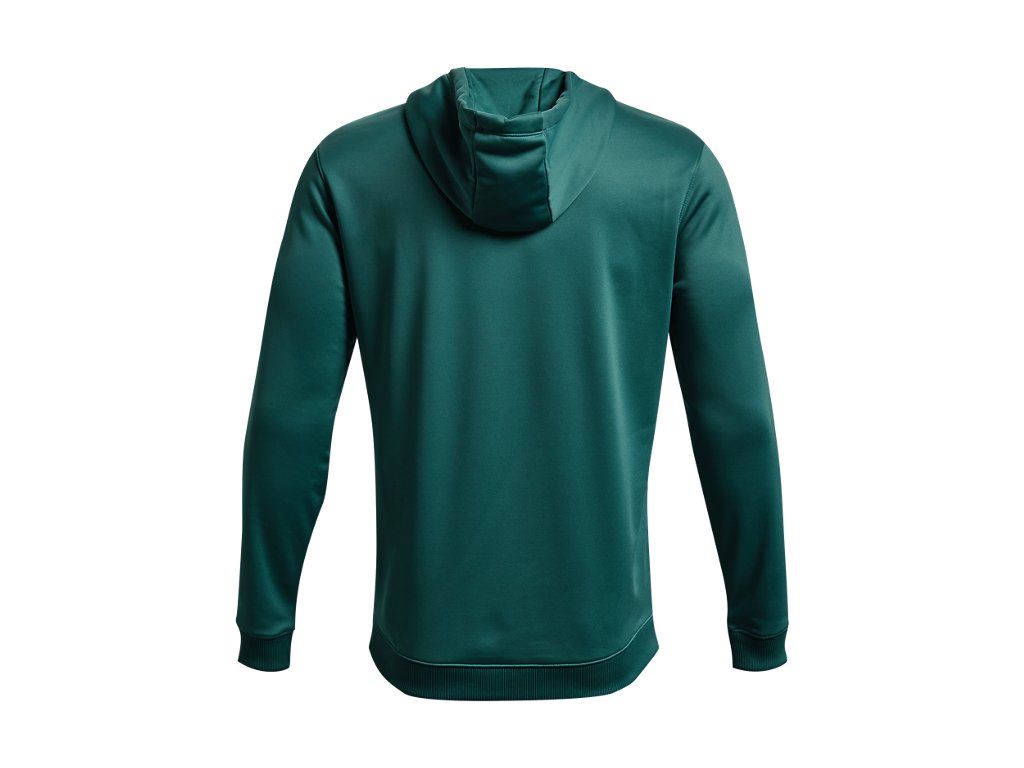 Under Armour Mens Armour Fleece Storm Hoodie - Water Repellent