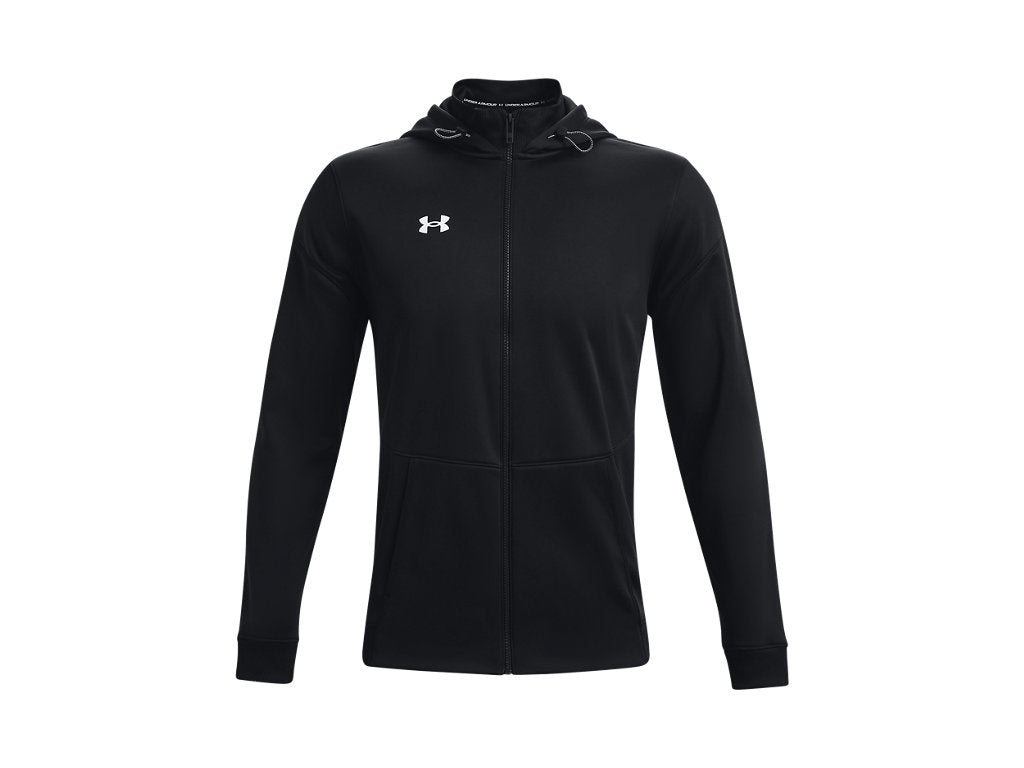Under Armour Mens Armour Fleece Storm Full-Zip Long Sleeve- Water Repellent