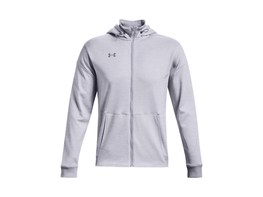 Under Armour Mens Armour Fleece Storm Full-Zip Long Sleeve- Water Repellent
