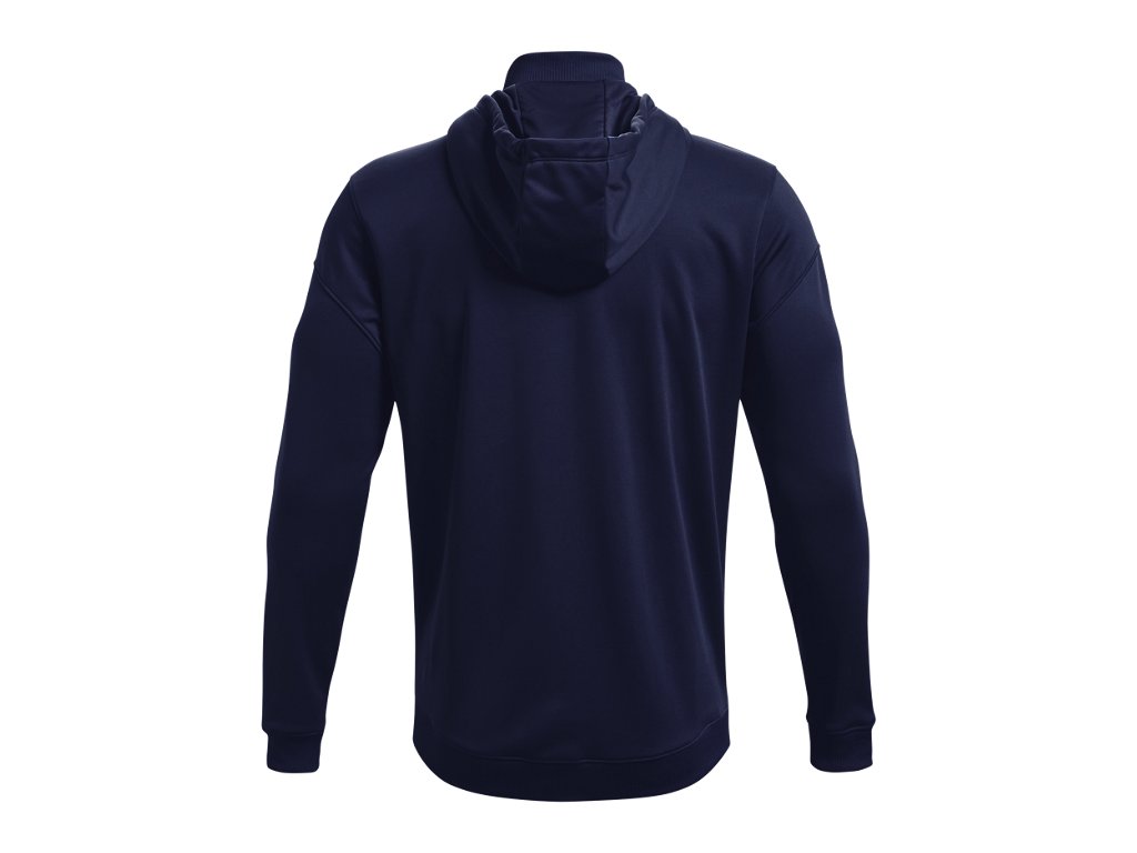 Under Armour Mens Armour Fleece Storm Full-Zip Long Sleeve- Water Repellent