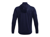Under Armour Mens Armour Fleece Storm Full-Zip Long Sleeve- Water Repellent