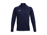 Under Armour Mens Armour Fleece Storm Full-Zip Long Sleeve- Water Repellent