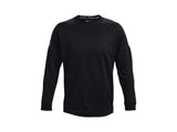 Under Armour Mens Armour Fleece Storm Long Sleeve Crew - Water Repellent