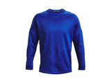 Under Armour Mens Armour Fleece Storm Long Sleeve Crew - Water Repellent
