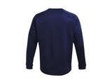 Under Armour Mens Armour Fleece Storm Long Sleeve Crew - Water Repellent