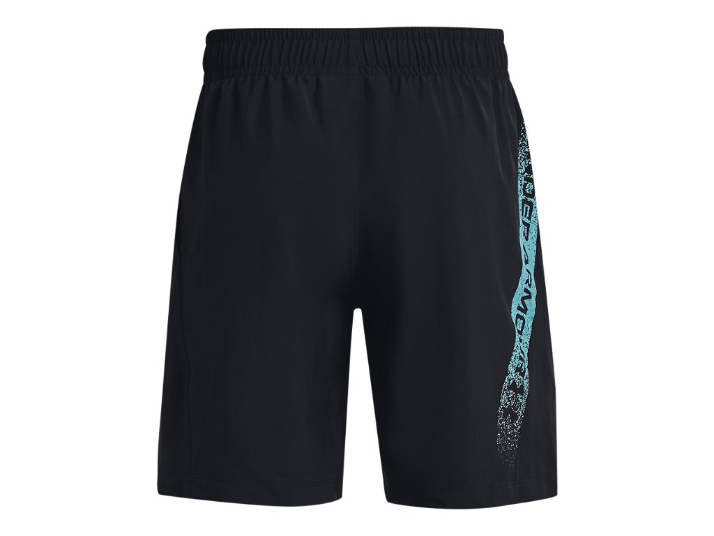 Under Armour Men's Woven Graphic Shorts - Lightweight and Durable