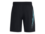 Under Armour Men's Woven Graphic Shorts - Lightweight and Durable