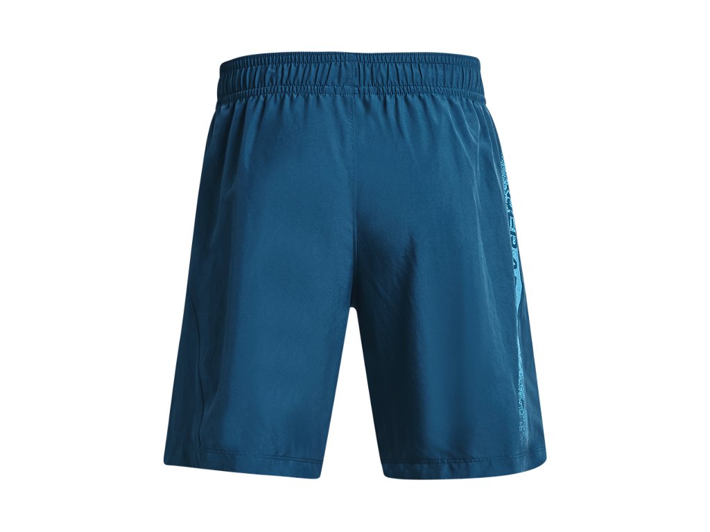 Under Armour Men's Woven Graphic Shorts - Lightweight and Durable