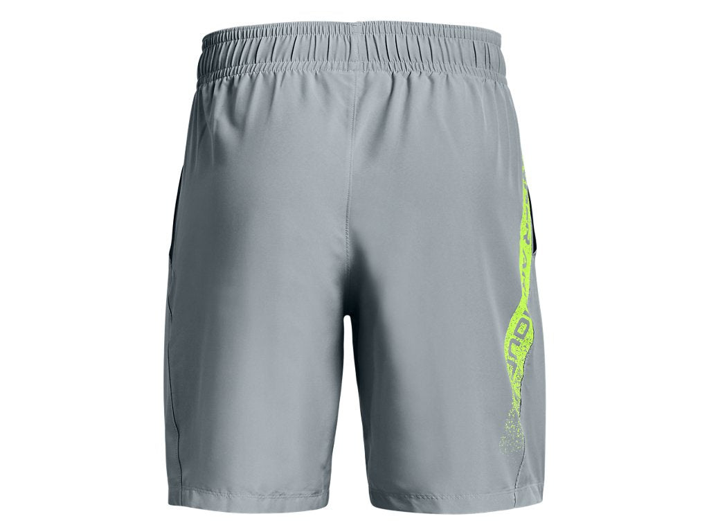 Under Armour Men's Woven Graphic Shorts - Lightweight and Durable