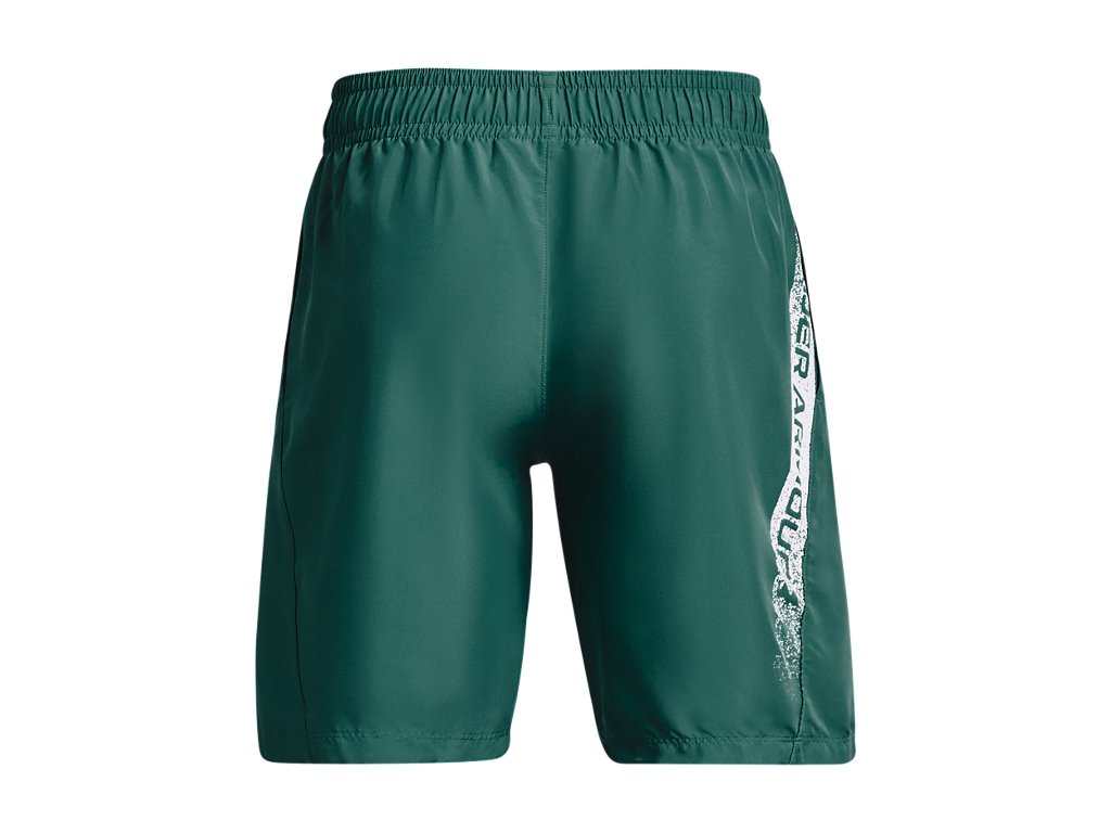 Under Armour Men's Woven Graphic Shorts - Lightweight and Durable