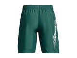 Under Armour Men's Woven Graphic Shorts - Lightweight and Durable