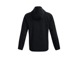 Under Armour Mens Squad 3.0 Warm-Up Full-Zip Jacket - Water Resistant