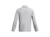 Under Armour Mens Squad 3.0 Warm-Up Full-Zip Jacket - Water Resistant