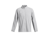 Under Armour Mens Squad 3.0 Warm-Up Full-Zip Jacket - Water Resistant